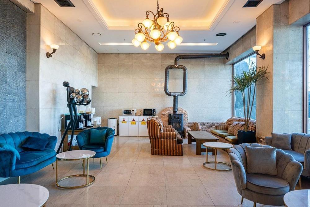 Oceanview Resortel Boryeong Exterior photo