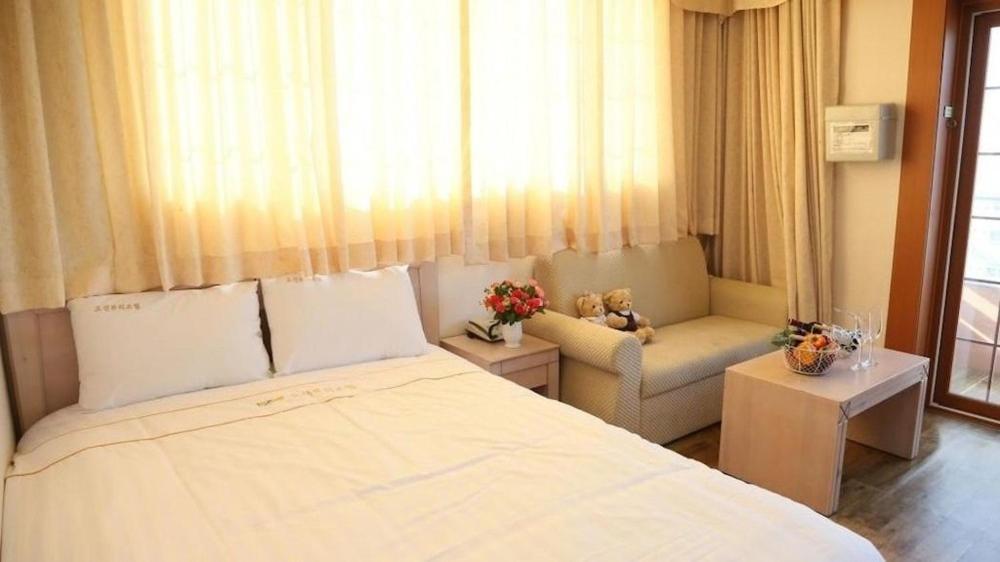 Oceanview Resortel Boryeong Exterior photo