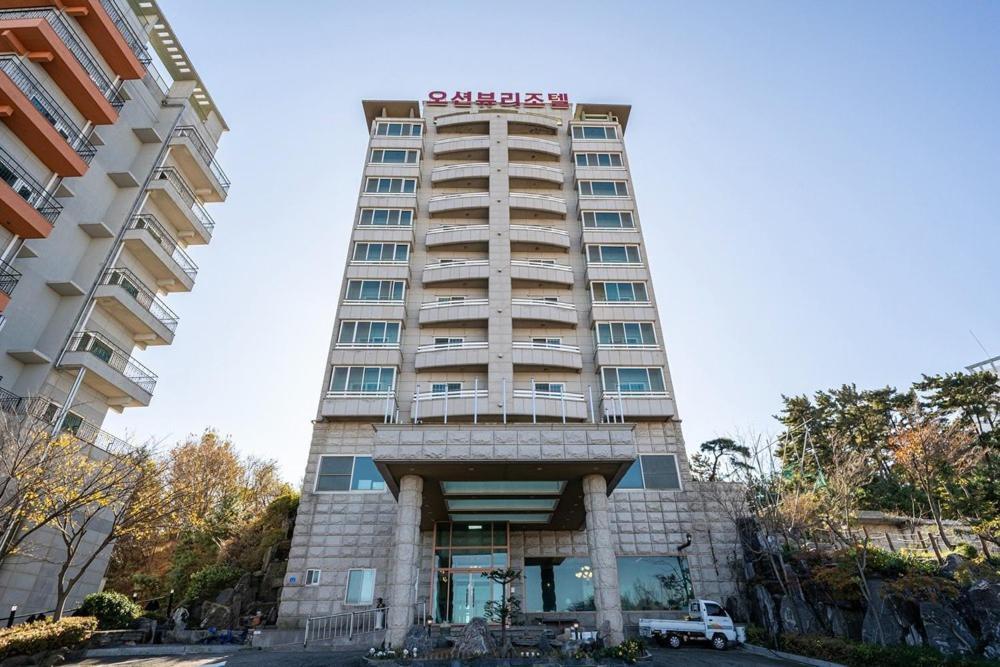 Oceanview Resortel Boryeong Exterior photo