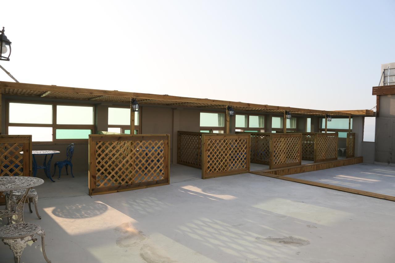 Oceanview Resortel Boryeong Exterior photo